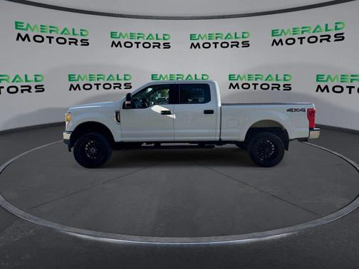 2017 Ford F-250 XLT