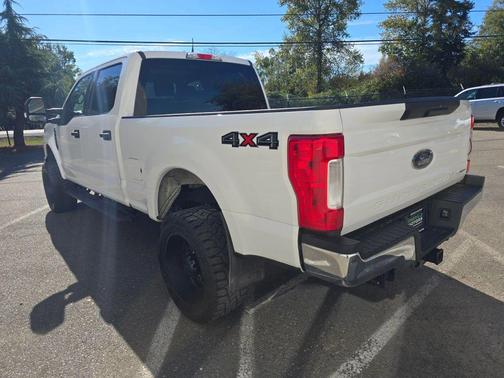 2017 Ford F-250 XLT