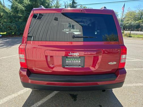 2011 Jeep Patriot Sport