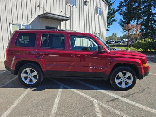2011 Jeep Patriot Sport