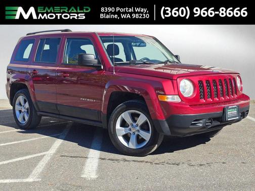 2011 Jeep Patriot Sport