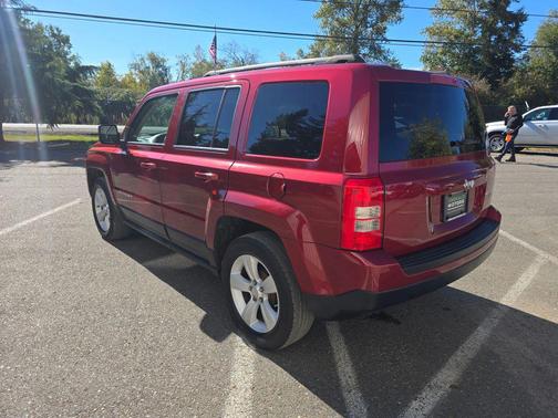 2011 Jeep Patriot Sport