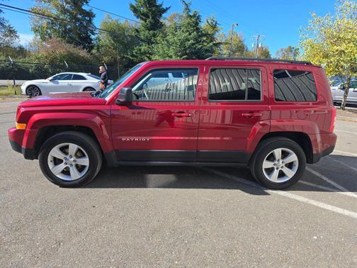 2011 Jeep Patriot Sport