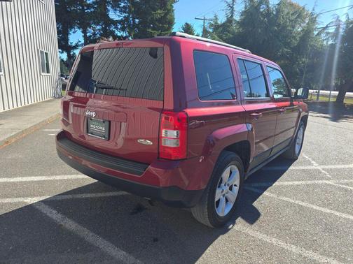 2011 Jeep Patriot Sport