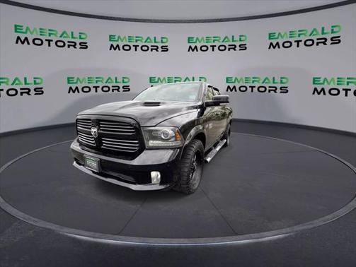 2014 RAM 1500 Sport