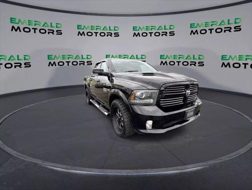 2014 RAM 1500 Sport