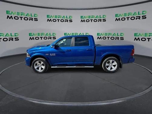 2015 RAM 1500 Sport