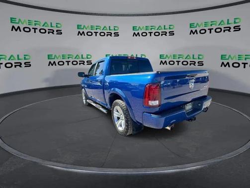 2015 RAM 1500 Sport