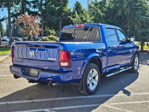 2015 RAM 1500 Sport