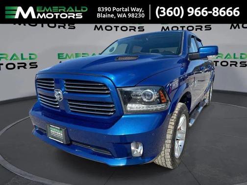 2015 RAM 1500 Sport