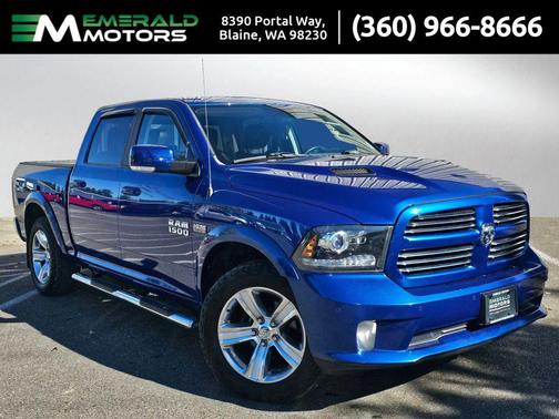 2015 RAM 1500 Sport