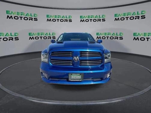 2015 RAM 1500 Sport