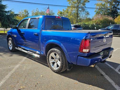 2015 RAM 1500 Sport