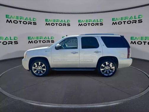 2012 GMC Yukon Hybrid Denali