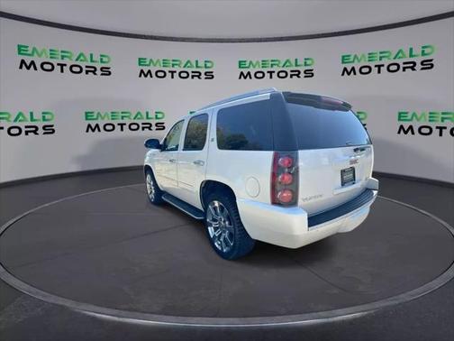 2012 GMC Yukon Hybrid Denali