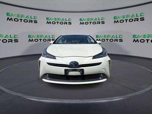 2019 Toyota Prius XLE