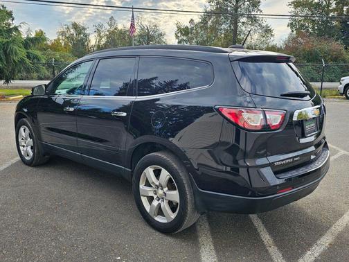 2017 Chevrolet Traverse 1LT