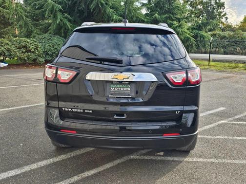 2017 Chevrolet Traverse 1LT