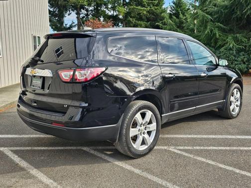 2017 Chevrolet Traverse 1LT
