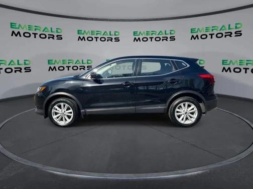 2019 Nissan Rogue Sport SV