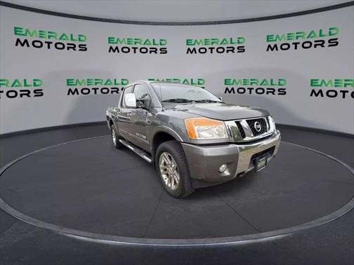 2014 Nissan Titan SL