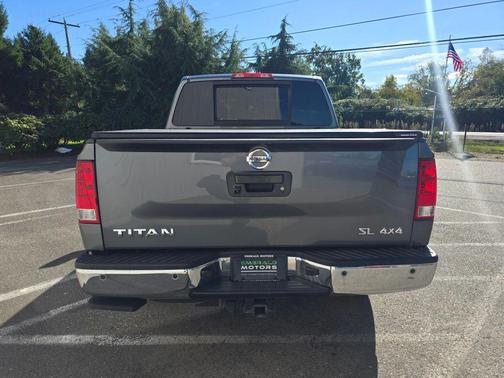 2014 Nissan Titan SL
