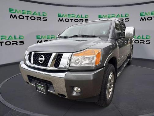 2014 Nissan Titan SL