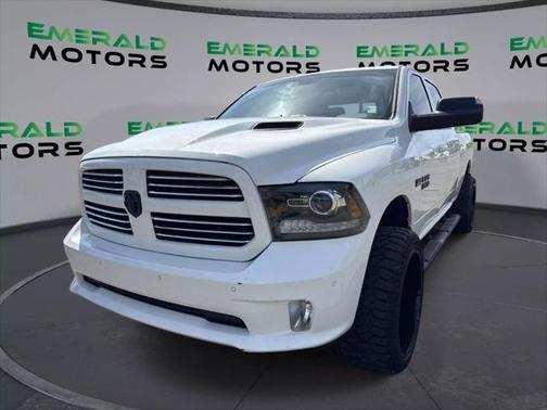 2016 RAM 1500 Sport