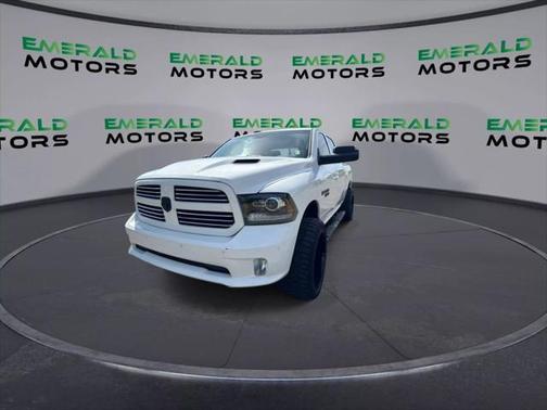 2016 RAM 1500 Sport
