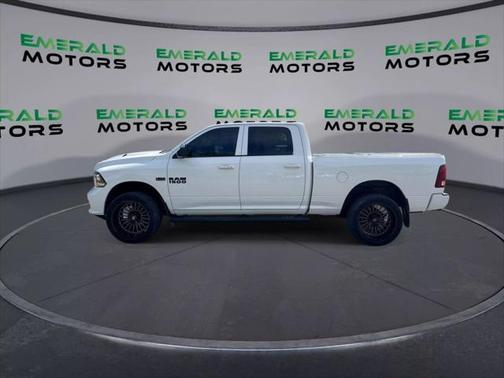 2016 RAM 1500 Sport