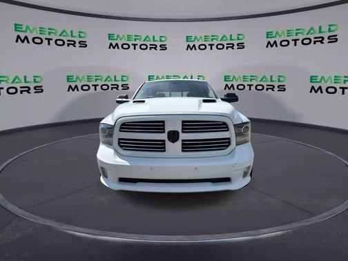 2016 RAM 1500 Sport