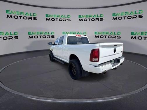 2016 RAM 1500 Sport