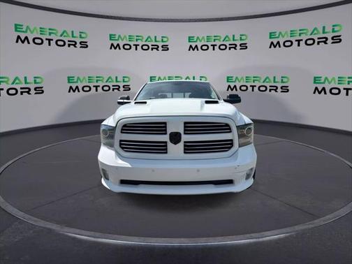 2016 RAM 1500 Sport