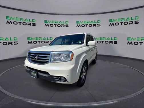 2013 Honda Pilot Touring