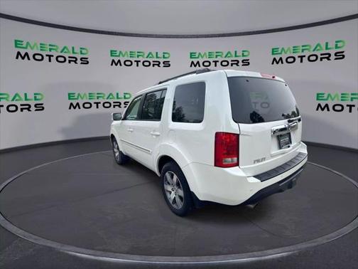 2013 Honda Pilot Touring