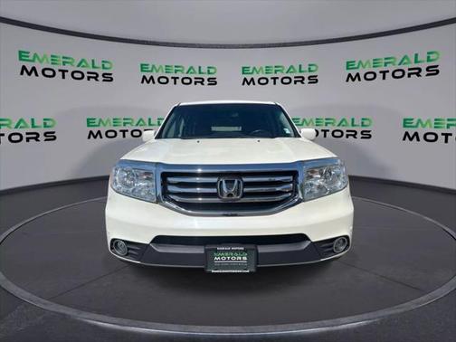 2013 Honda Pilot Touring