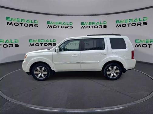 2013 Honda Pilot Touring