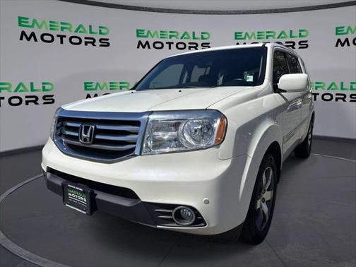 2013 Honda Pilot Touring