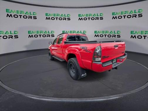 2005 Toyota Tacoma Double Cab