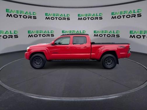 2005 Toyota Tacoma Double Cab