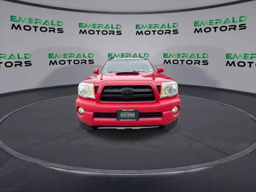 2005 Toyota Tacoma Double Cab