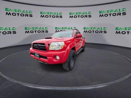2005 Toyota Tacoma Double Cab