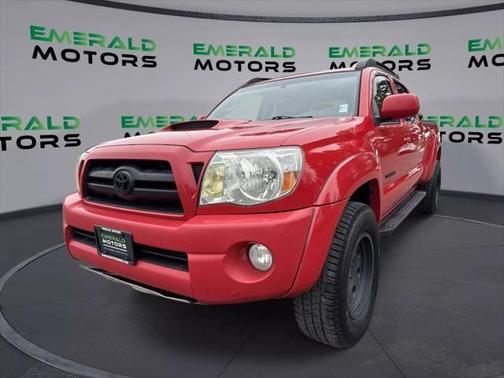 2005 Toyota Tacoma Double Cab