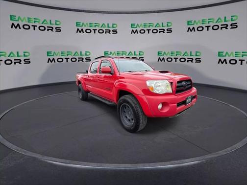 2005 Toyota Tacoma Double Cab