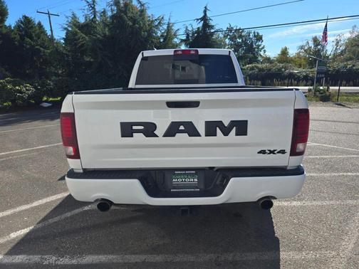 2018 RAM 1500 Sport