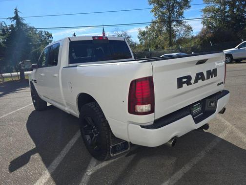 2018 RAM 1500 Sport