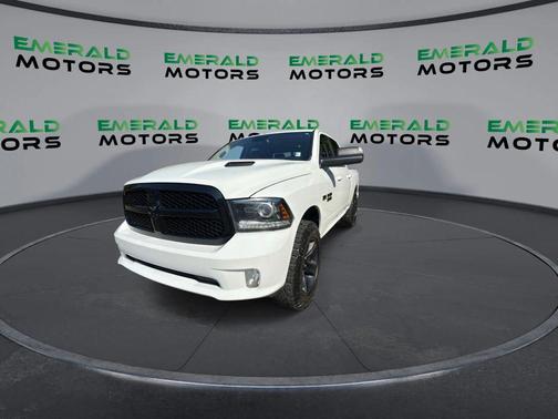 2018 RAM 1500 Sport