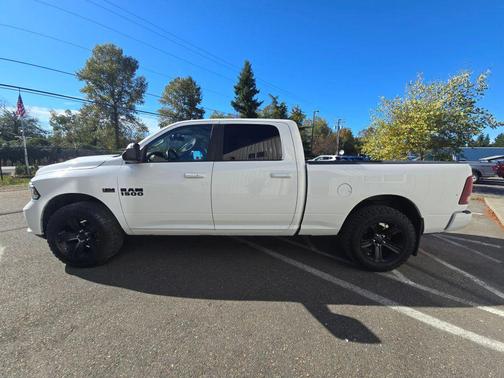 2018 RAM 1500 Sport