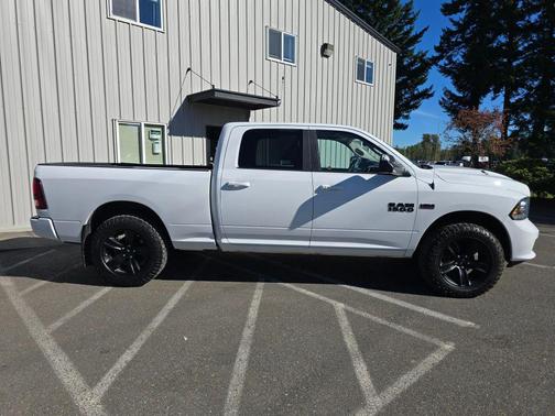 2018 RAM 1500 Sport
