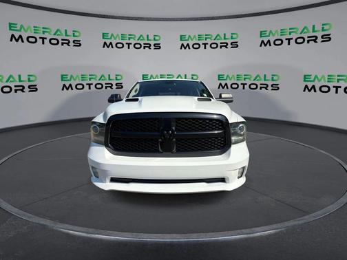 2018 RAM 1500 Sport